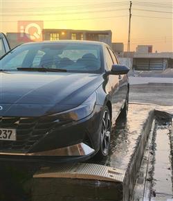 هیوندای ئەلەنترا